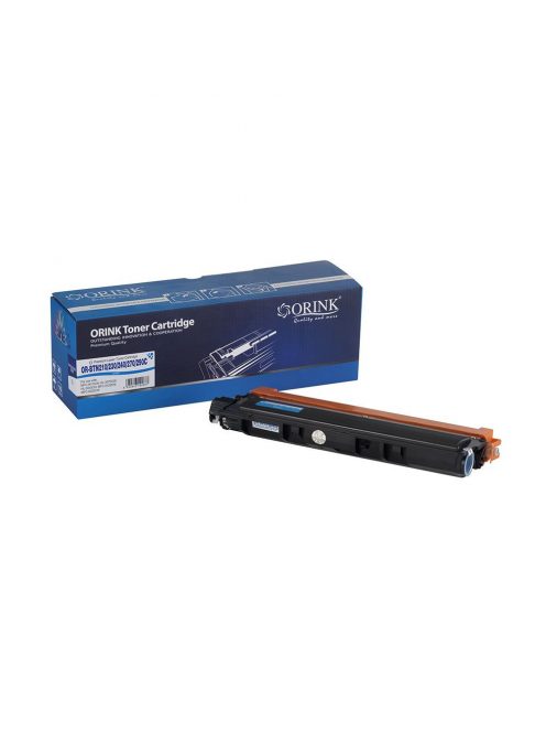 Brother TN210/TN230/TN240/TN270/TN3040 toner cyan ORINK