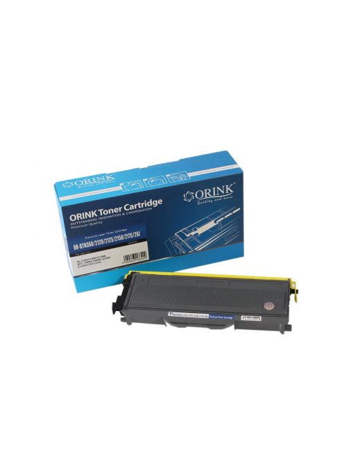 Brother TN360/TN2120/TN2125/TN2150 toner ORINK