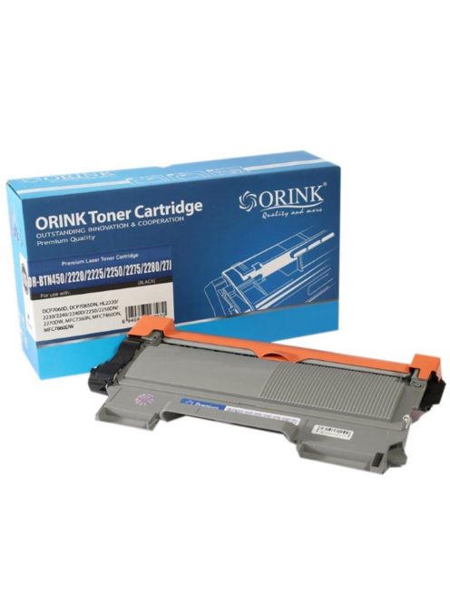 Brother TN450/TN2220/TN2280 toner ORINK