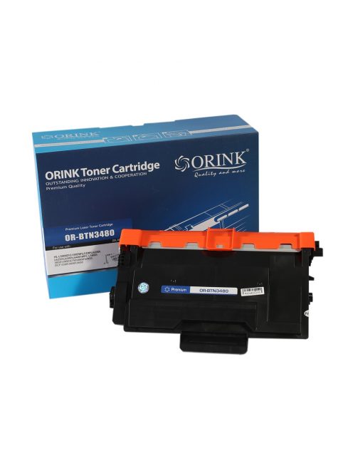 Brother TN820/TN3428/TN3422/TN3430/TN3480/TN3512 toner ORINK 12K