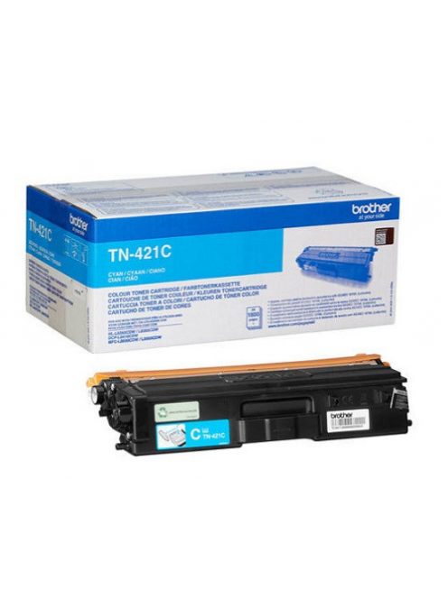 Brother TN421 toner cyan ORIGINAL