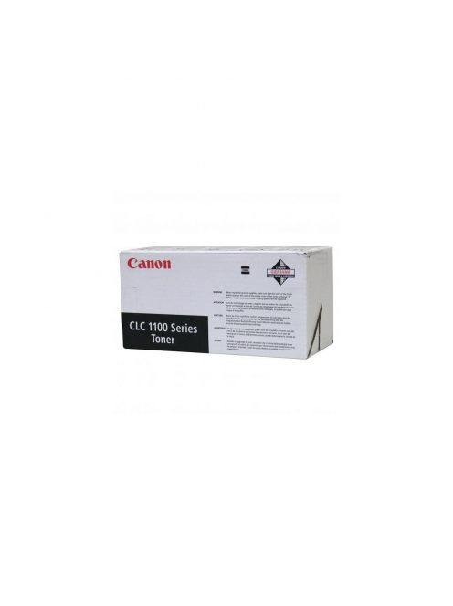 Canon CLC1100 toner black ORIGINAL 