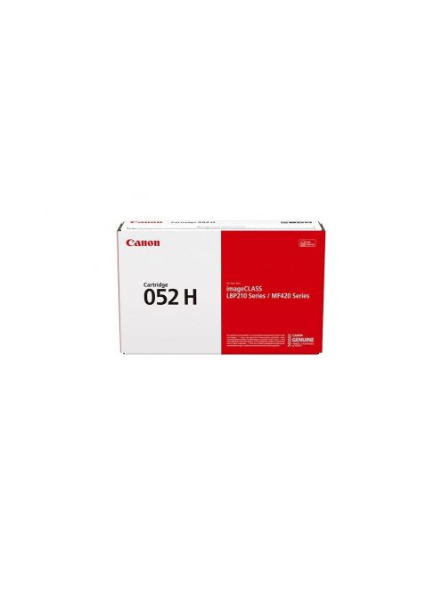 Canon CRG052H toner ORIGINAL 9,2K 