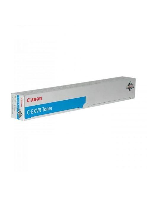 CANON CEXV9 TONER CYAN EREDETI AKCIÓS