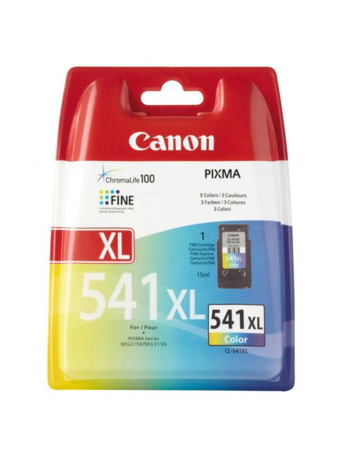 Canon CL541XL tintapatron ORIGINAL 