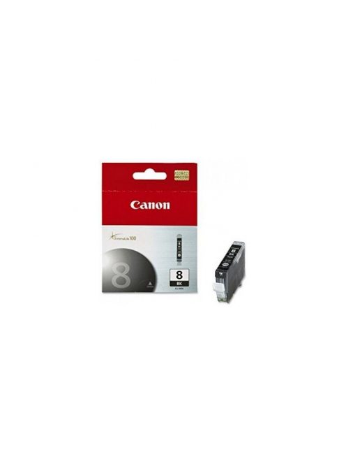 Canon CLI8 tintapatron black ORIGINAL 