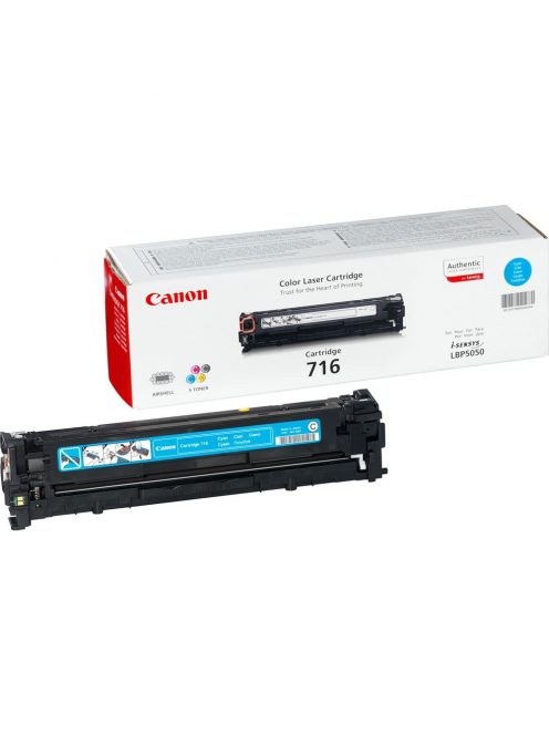 Canon CRG716 toner cyan ORIGINAL 