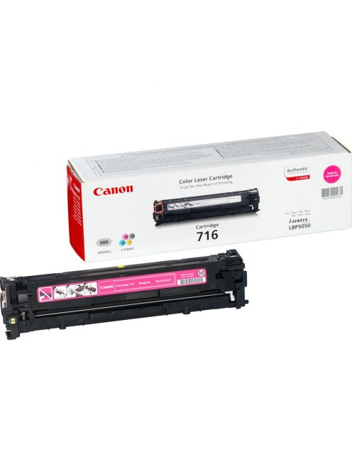 Canon CRG716 toner magenta ORIGINAL 