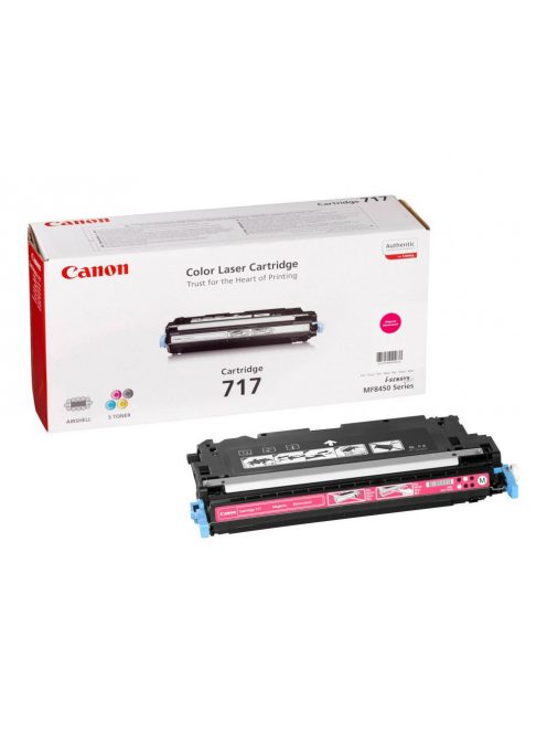 Canon CRG717 toner magenta ORIGINAL 