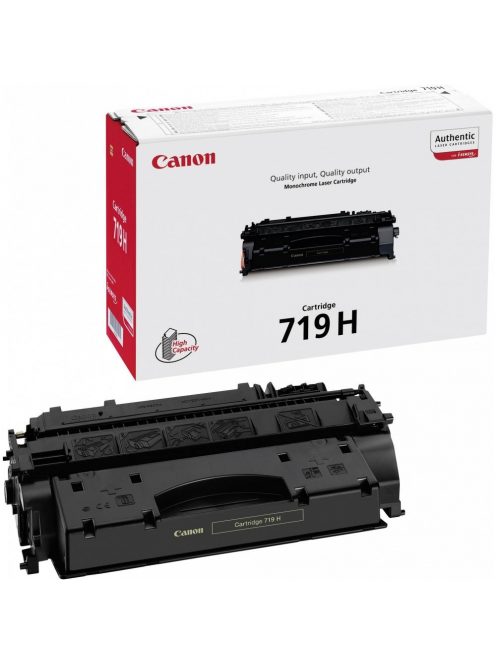 Canon CRG719H toner ORIGINAL 