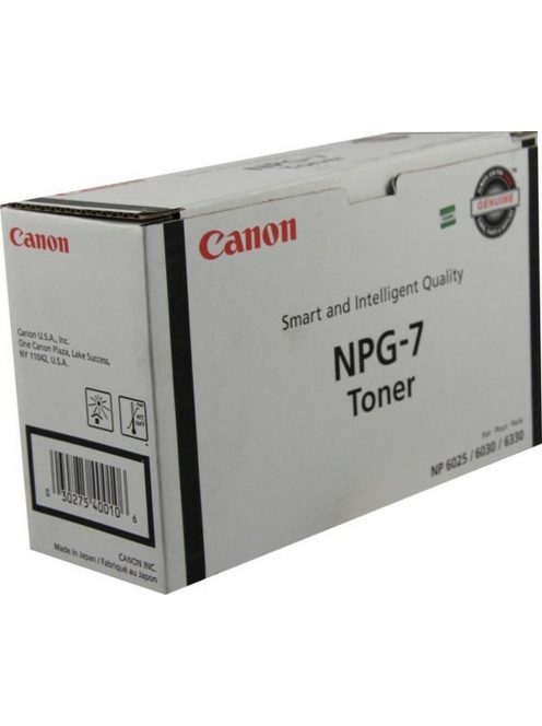 Canon NPG7 toner ORIGINAL