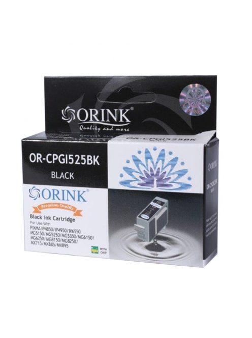 Canon PGI525 tintapatron ORINK CHIP