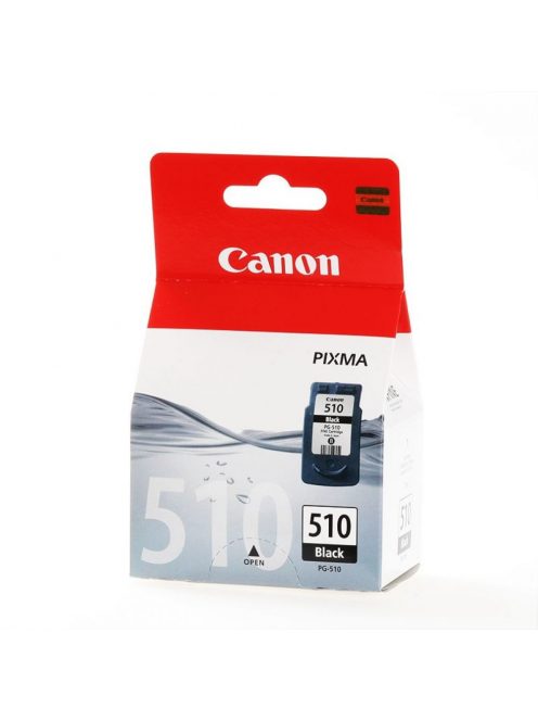 Canon PG510 tintapatron black ORIGINAL 