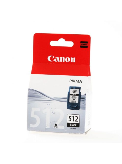 Canon PG512 tintapatron black ORIGINAL 