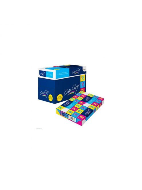 Másolópapír, digitális A4, 250g,  mázolt, fényes Color Copy Coated glossy 250ív/csomag,
