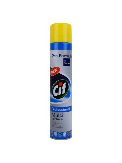 Felülettisztító általános aerosol 400 ml Multi Surface Professional Cif