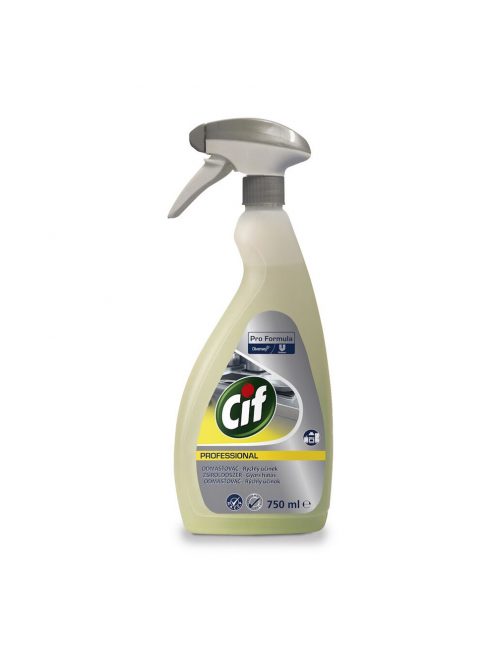 Zsíroldószer szórófejes 750 ml Power Cleaner Degreaser Professional Cif