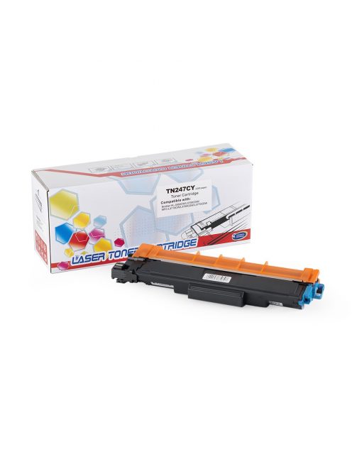 Brother TN247 toner cyan ECO