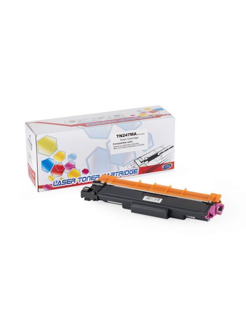 Brother TN247 toner magenta ECO