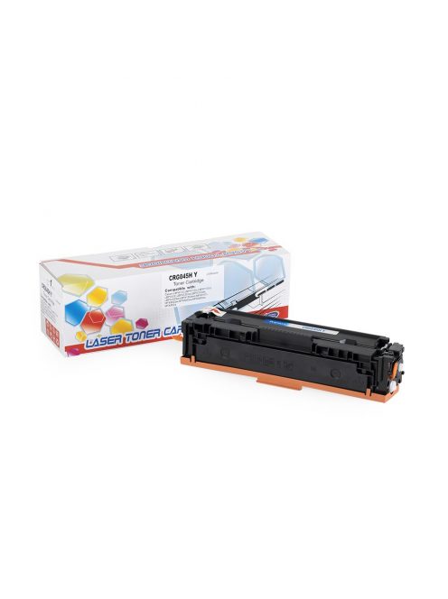 Canon CRG045H/Hp CF402X toner yellow ECO