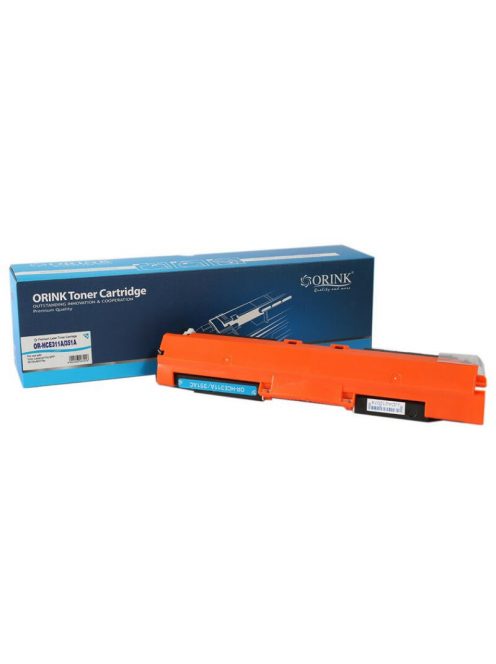 Hp CE311A/CF351A toner cyan ECO