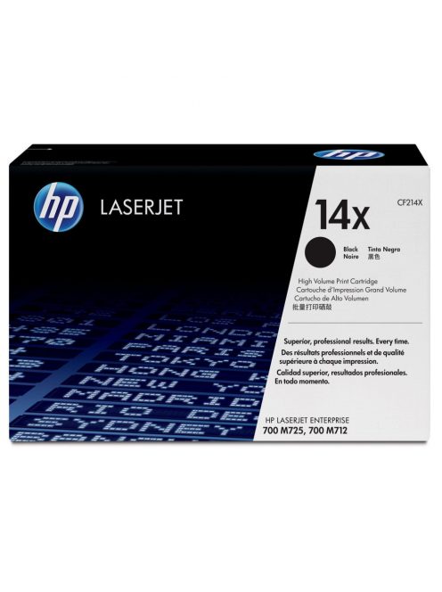 Hp CF214X toner black ECO PATENTED