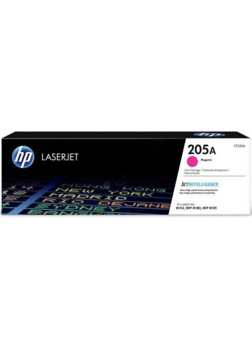 Hp CF533A toner magenta ECO PATENTED