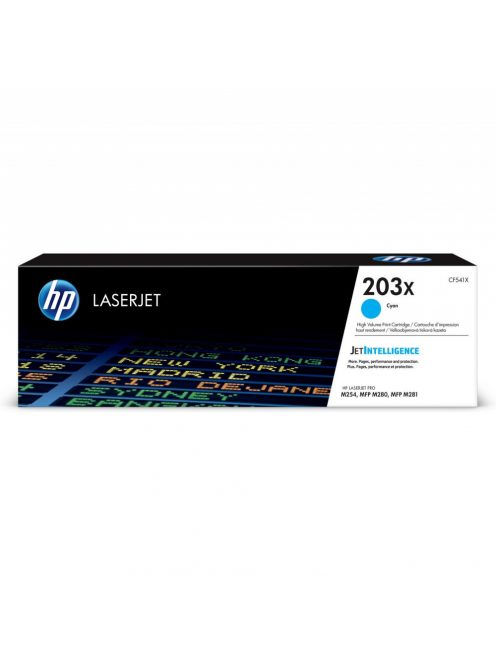 Hp CF541X toner cyan ECO PATENTED