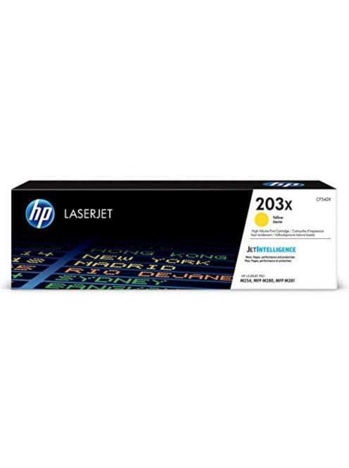 Hp CF542X toner yellow ECO PATENTED