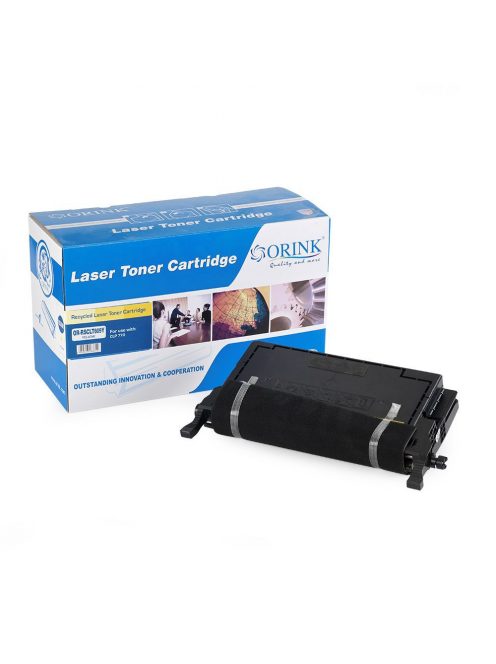 Samsung CLX8650 toner black ECO