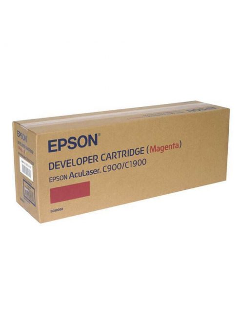 Epson C900 toner magenta ORIGINAL 4,5K 