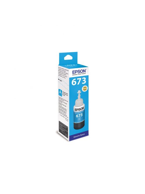 Ink Epson T6732 cyan ORIGINAL 70ml