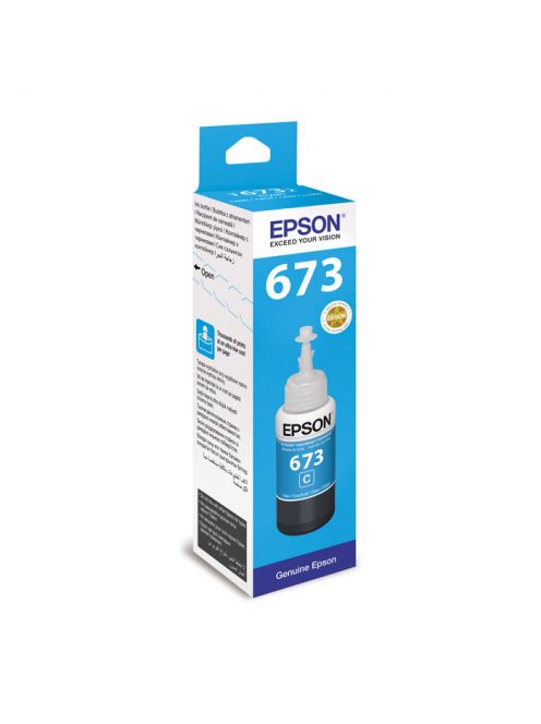 Ink Epson T6732 cyan ORIGINAL 70ml