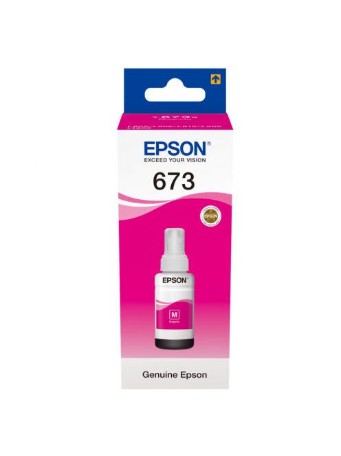 Ink Epson T6733 magenta ORIGINAL 70ml