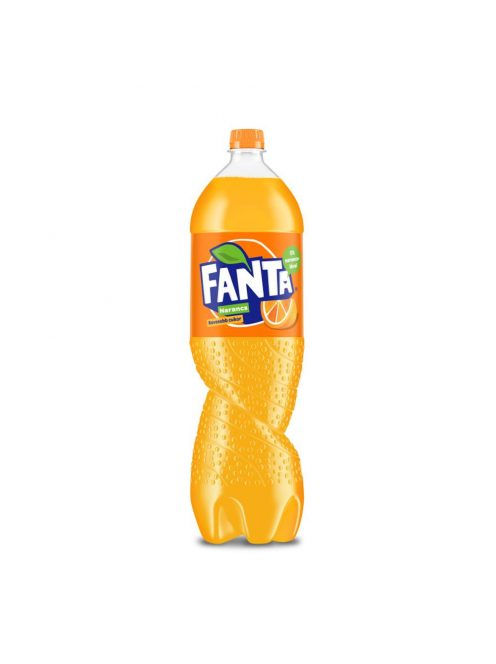 Üdítőital 1,75l FANTA