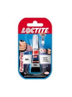 Pillanatragasztó 2g Loctite Super Bond Power Gél