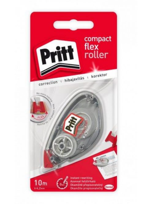 Hibajavító roller 4,2mmx10m Compact Flex Pritt