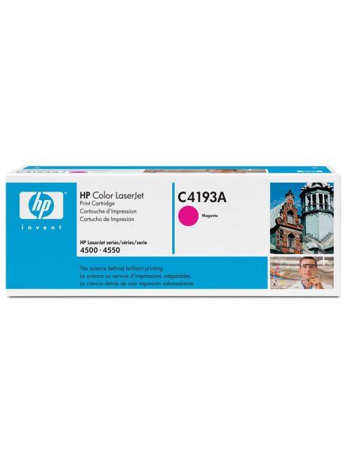 Hp C4193A toner magenta ORIGINAL