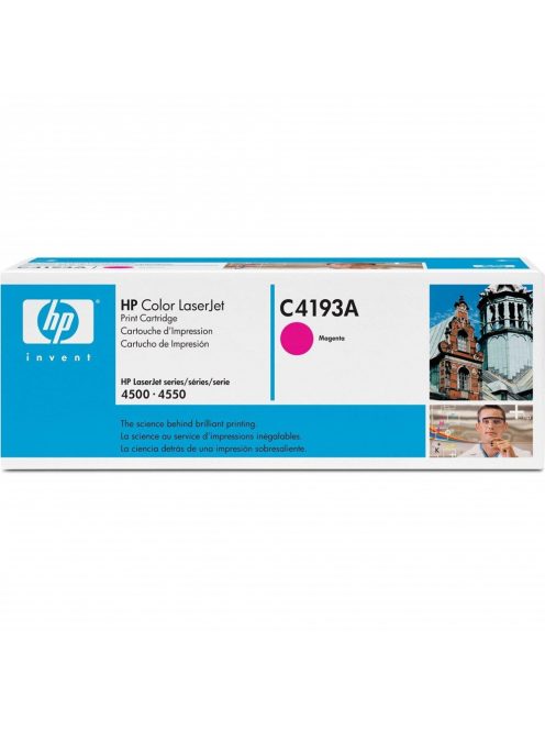 Hp C4193A toner magenta ORIGINAL