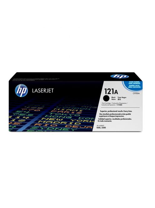 Hp C9700A toner black ORIGINAL (121A)