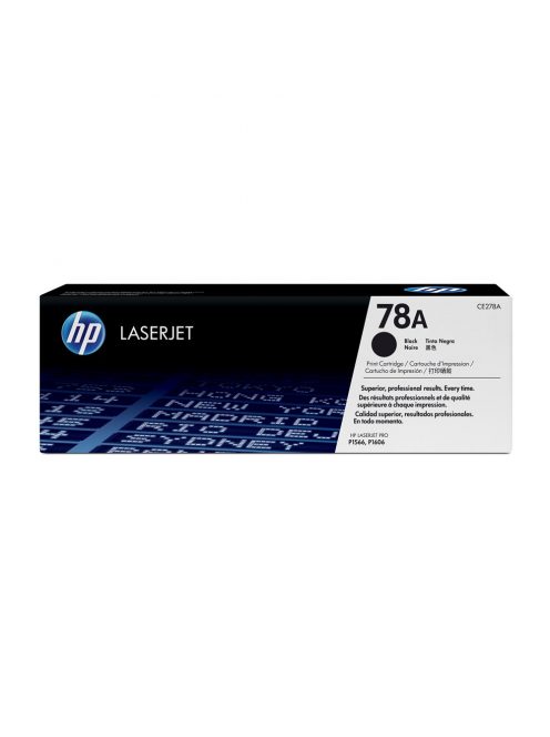 Hp CE278A toner ORIGINAL (78A)