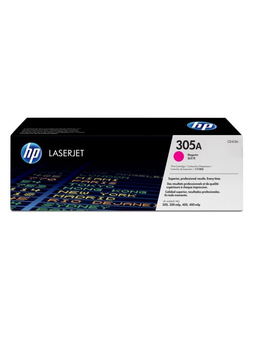 Hp CE413A toner magenta ORIGINAL (305A)