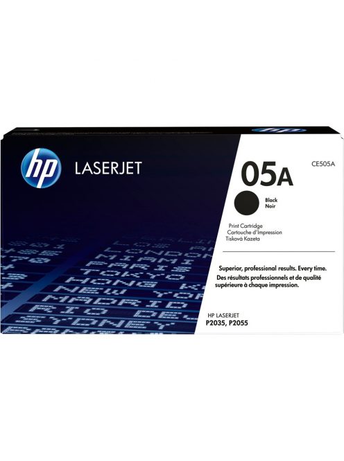 Hp CE505A toner ORIGINAL (05A)