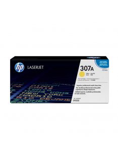 Hp CE742A toner yellow ORIGINAL (307A)