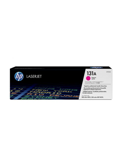 Hp CF213A toner magenta ORIGINAL (131A)