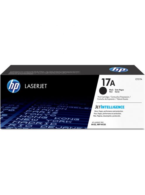 Hp CF217A toner ORIGINAL (17A)