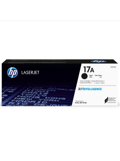 Hp CF217A toner ORIGINAL (17A)