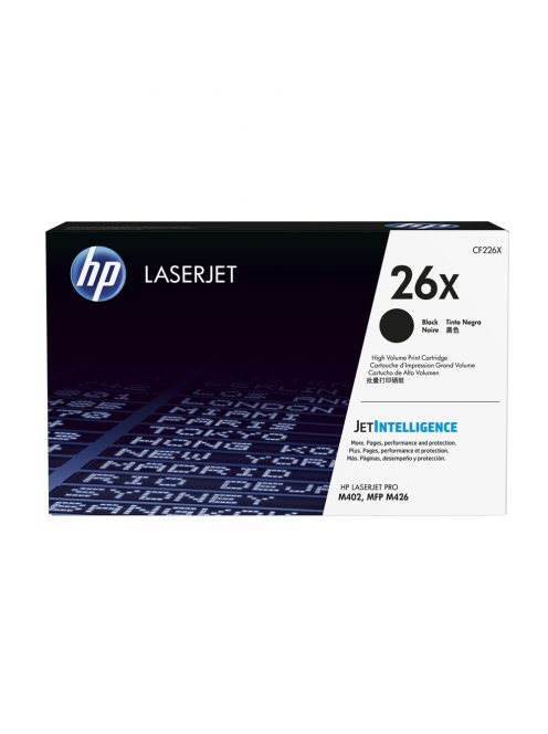 Hp CF226X toner ORIGINAL (26X)