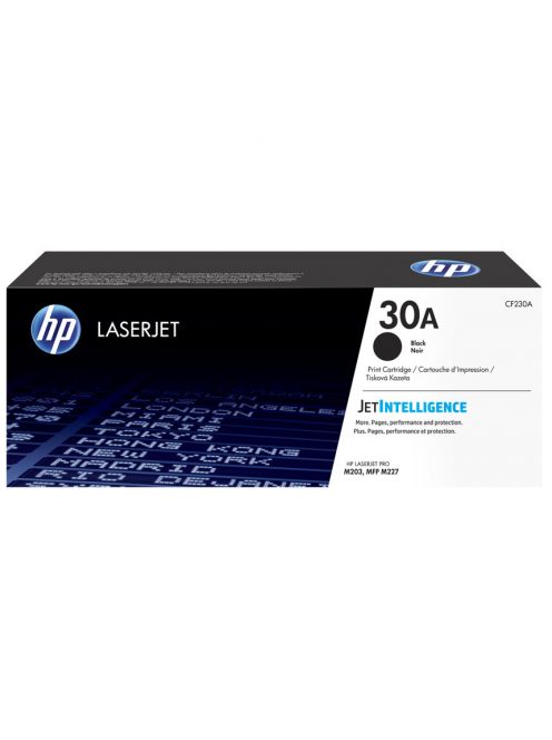 Hp CF230A toner ORIGINAL (30A)