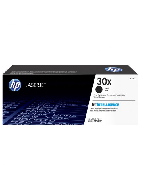 Hp CF230X toner ORIGINAL (30X)